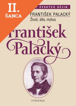 Lacná kniha František Palacký
