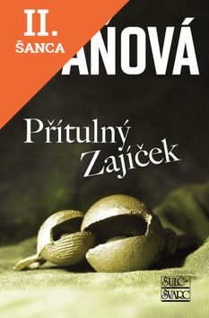 Lacná kniha Přítulný Zajíček