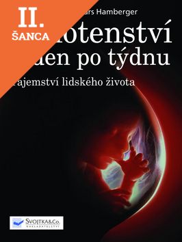 Lacná kniha Těhotenství týden po týdnu - 2.vydání