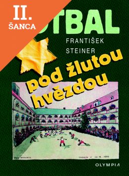 Lacná kniha Fotbal pod žlutou hvězdou