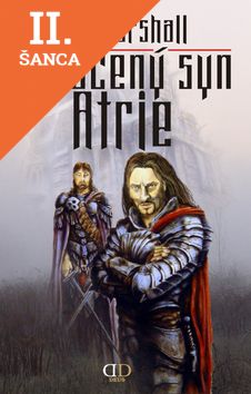 Lacná kniha Ztracený syn Atrie