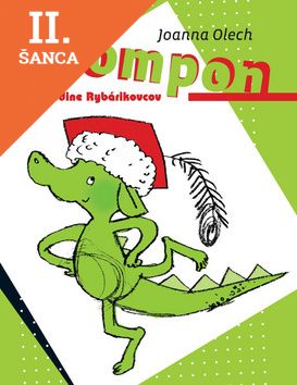 Lacná kniha Pompon v rodine Rybárikovcov
