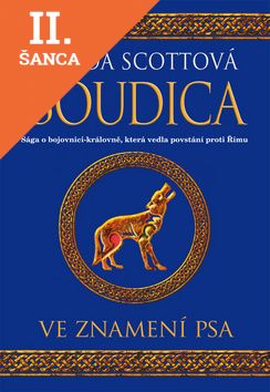 Lacná kniha Boudica Ve znamení psa