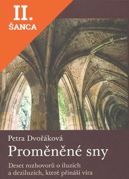 Lacná kniha Proměněné sny