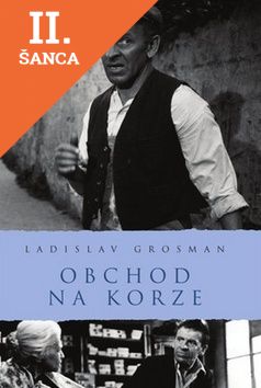 Lacná kniha Obchod na Korze