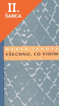 Lacná kniha Všechno, co vidím