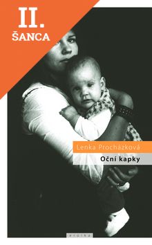 Lacná kniha Oční kapky