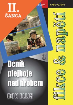Lacná kniha Deník plejboje nad hrobem