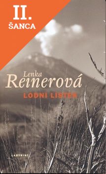 Lacná kniha Lodní lístek
