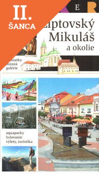 Lacná kniha Liptovský Mikuláš a okolie