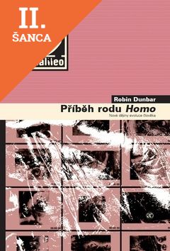 Lacná kniha Příběh rodu Homo