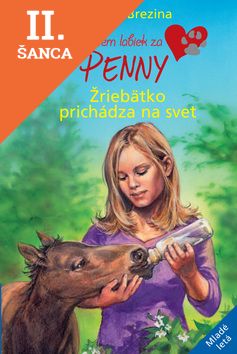 Lacná kniha Žriebätko prichádza na svet