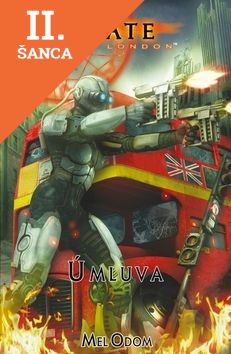 Lacná kniha Hellgate London 3 - Úmluva