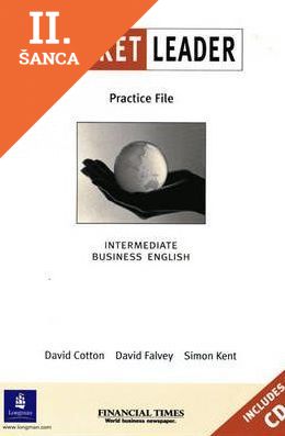 Lacná kniha Market Leader Intermediate Practice Pack