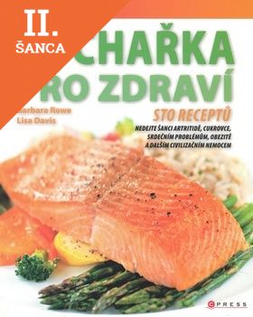 Lacná kniha Kuchařka pro zdraví