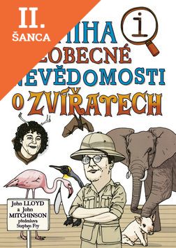 Lacná kniha Kniha všeobecné nevědomosti o zvířatech
