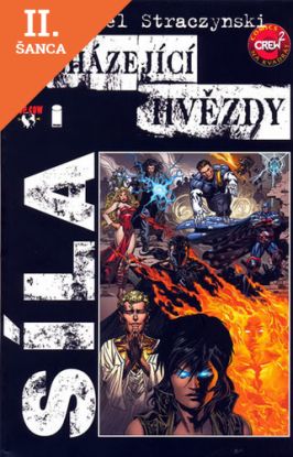Lacná kniha Vycházející hvězdy - Síla