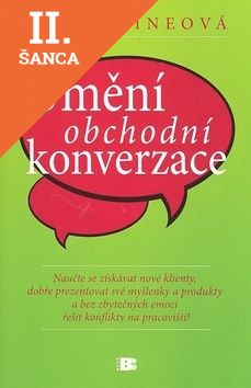 Lacná kniha Umění obchodní konverzace