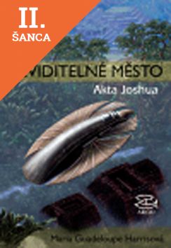 Lacná kniha Neviditelné město Akta Joshua