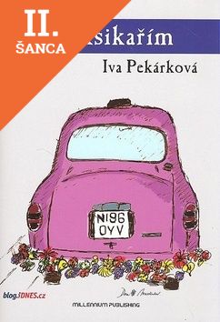 Lacná kniha Jaxi taksikařím