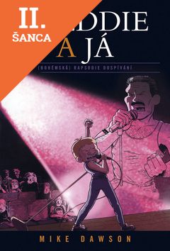 Lacná kniha Freddie a já
