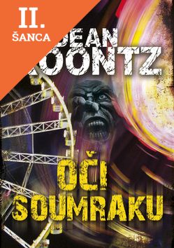Lacná kniha Oči soumraku