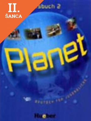 Lacná kniha Planet 2 Kursbuch