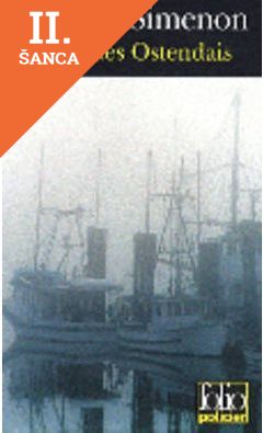 Lacná kniha Le Clan des Ostendais