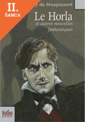 Lacná kniha Le Horla : Et autres nouvelles fantastiques