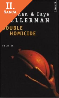 Lacná kniha Double Homicide