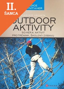 Lacná kniha Outdoor aktivity