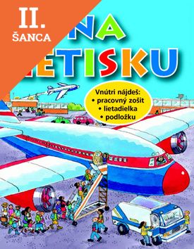 Lacná kniha Na letisku