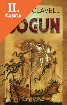 Lacná kniha Šógun - 2.vydání
