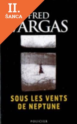 Lacná kniha Sous les Vents de Neptune