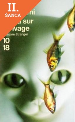 Lacná kniha Kafka sur le Rivage