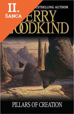 Lacná kniha The Pillars of Creation (Gollancz S.F.)