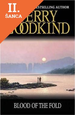 Lacná kniha Blood Of The Fold: Book 3: The Sword of Truth Series (Gollancz S.F.)