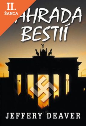 Lacná kniha Zahrada bestií - 2.vydání