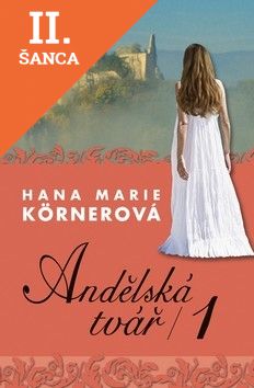 Lacná kniha Andělská tvář 1 - 2.vydání