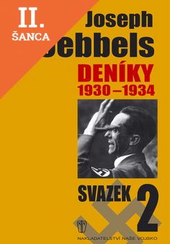 Lacná kniha Deníky 1930-1934 - svazek 2