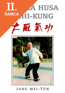 Lacná kniha Divoká husa čchi-kung