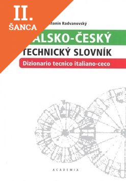 Lacná kniha Italsko-český technický slovník