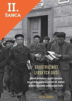 Lacná kniha Soustružníci lidských duší