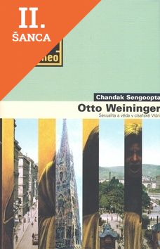 Lacná kniha Otto Weininger