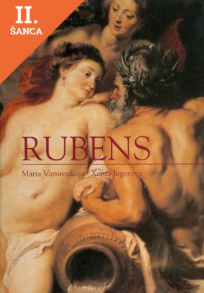 Lacná kniha Peter Paul Rubens
