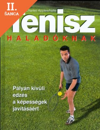 Lacná kniha Tenisz - haladóknak
