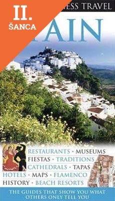 Lacná kniha Spain (DK Eyewitness Travel Guide)