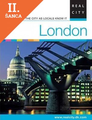 Lacná kniha Eyewitness Travel Guides - London (Real City Guides)