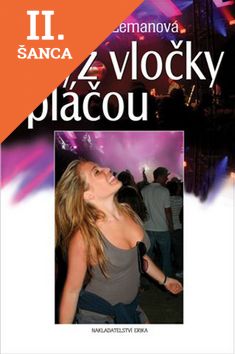 Lacná kniha Když vločky pláčou