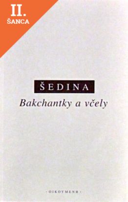 Lacná kniha Bakchantky a včely